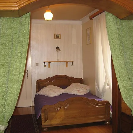 D'hôtes Haensler Couette-café *