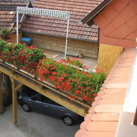Bed & Breakfast D'hotes Haensler
