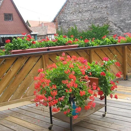 Couette-café D'hôtes Haensler Dambach