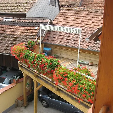 D'hotes Haensler Dambach-la-Ville