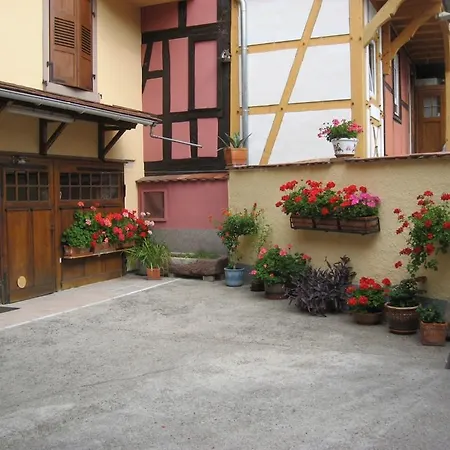 Bed & Breakfast D'hotes Haensler