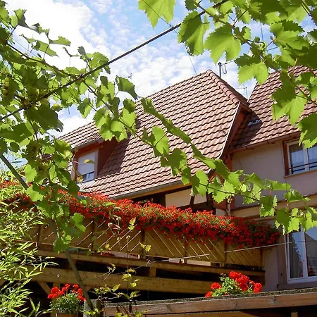 D'hotes Haensler Dambach-la-Ville