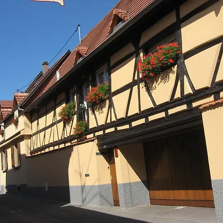 Couette-café D'hôtes Haensler Dambach