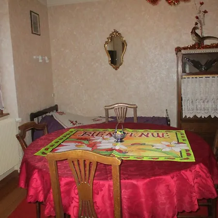 D'hotes Haensler * Dambach-la-Ville